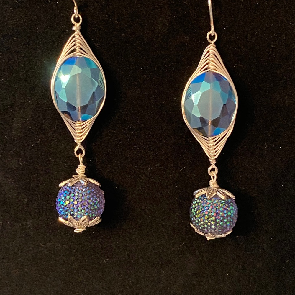 Swarovski Earrings